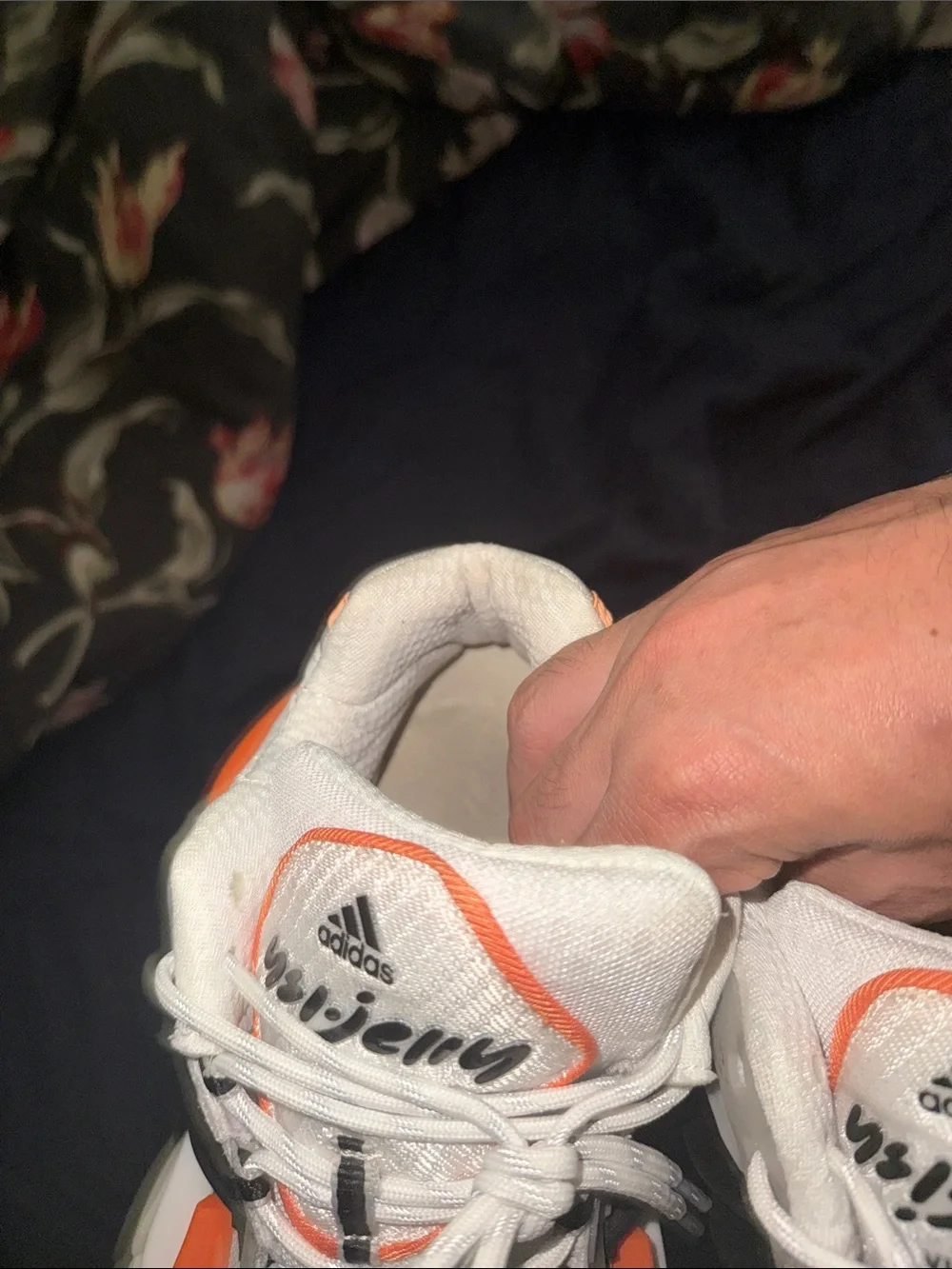 Adidas Adistar Jellyfish Sneaker of the year
